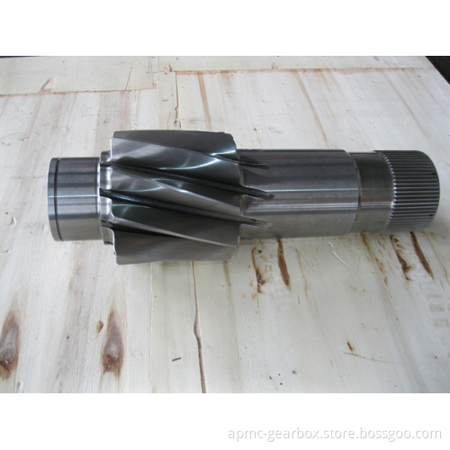Spline Gear Shaft